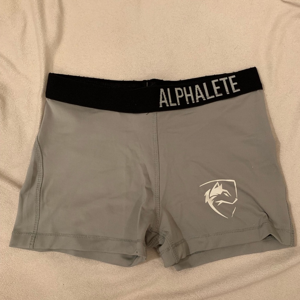 Alphalete Shorts